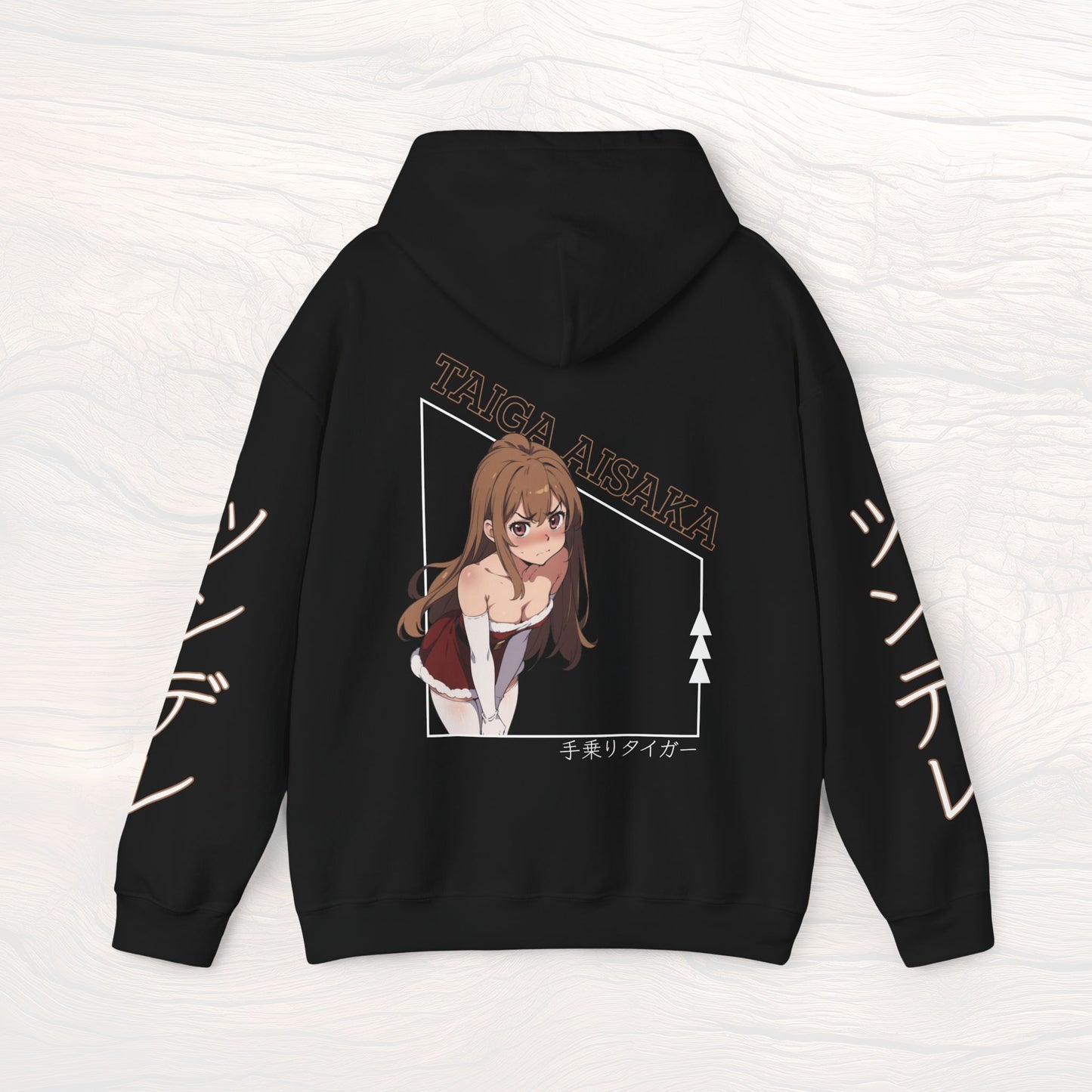 TAIGA AISAKA HOODIE