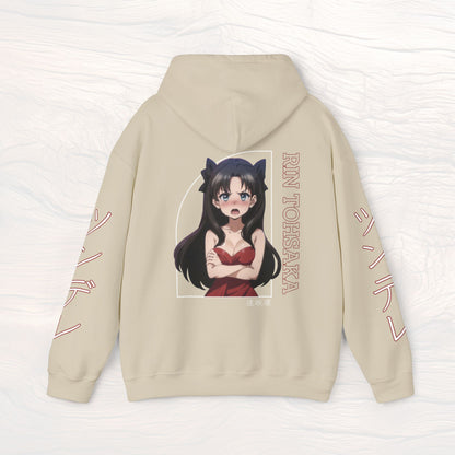 RIN TOHSAKA HOODIE