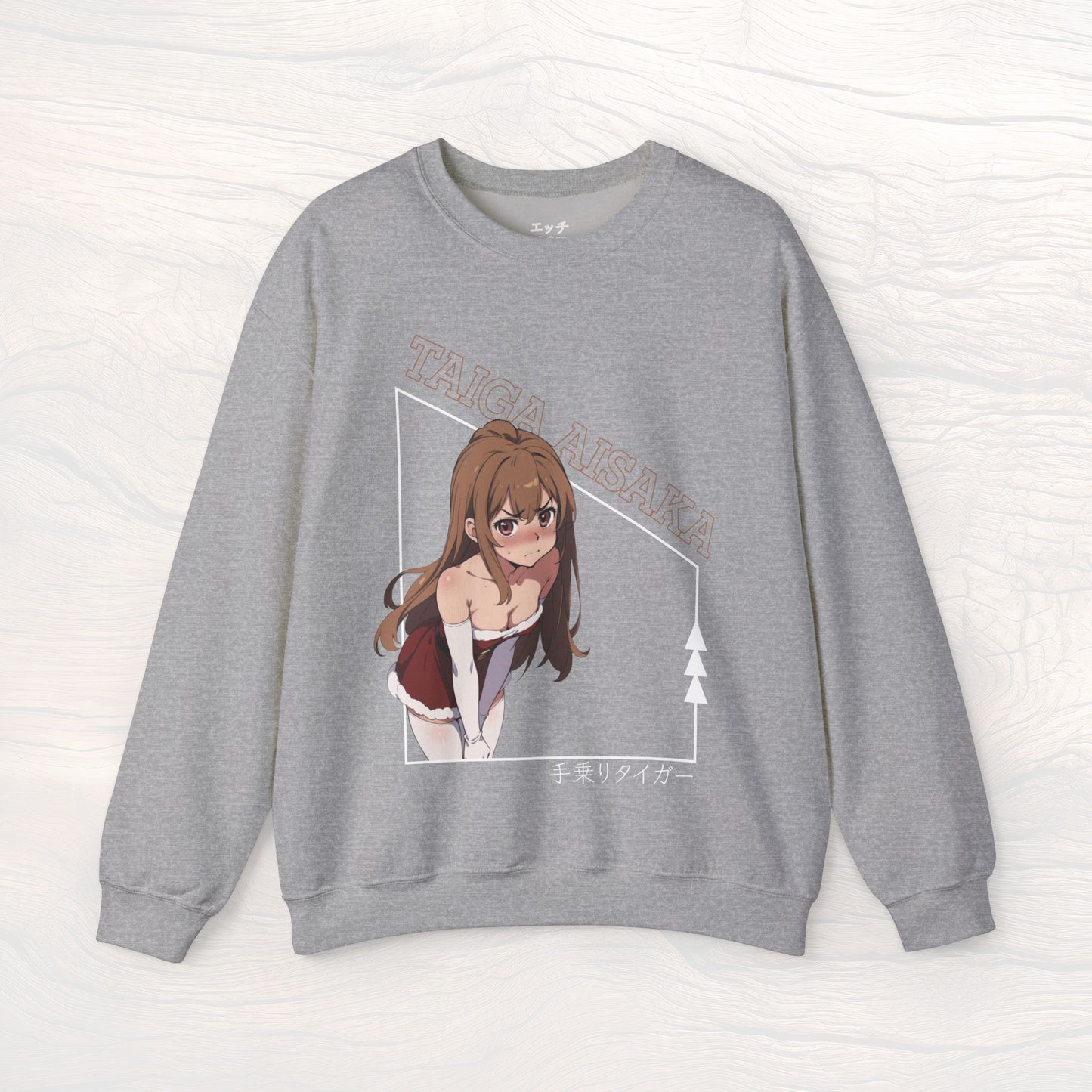 TAIGA AISAKA CREWNECK