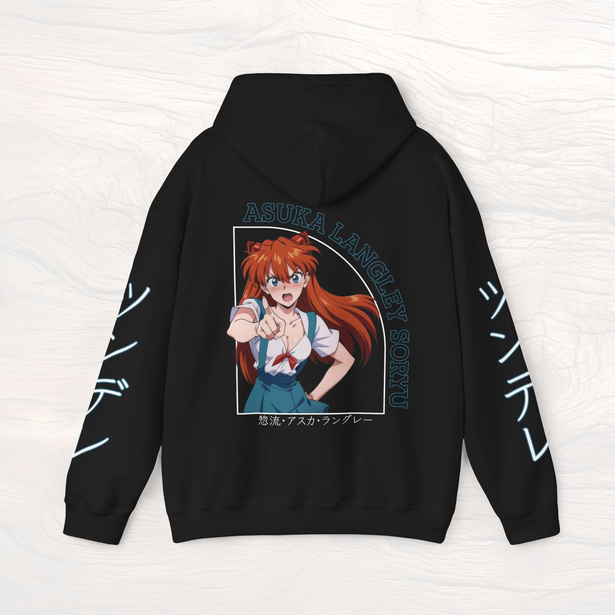 Tsundere hoodie sale