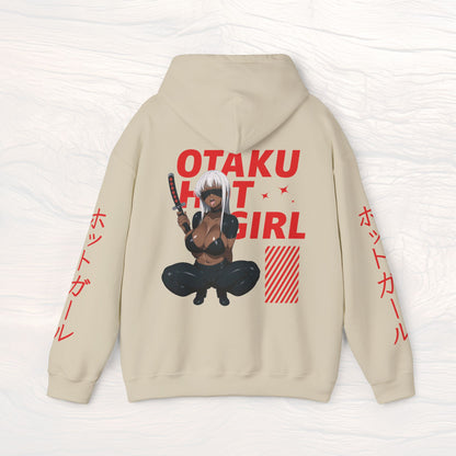 OTAKU HOT GIRL - HOODIE