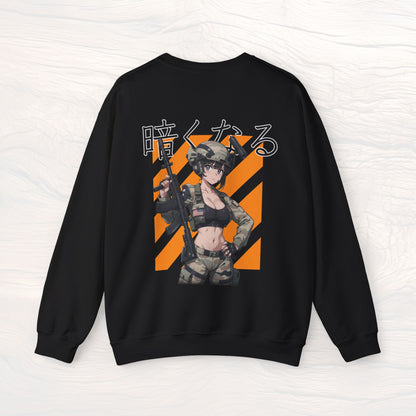 WAIFU OPERATOR SWEATSHIRT