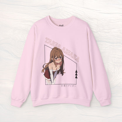 TAIGA AISAKA CREWNECK