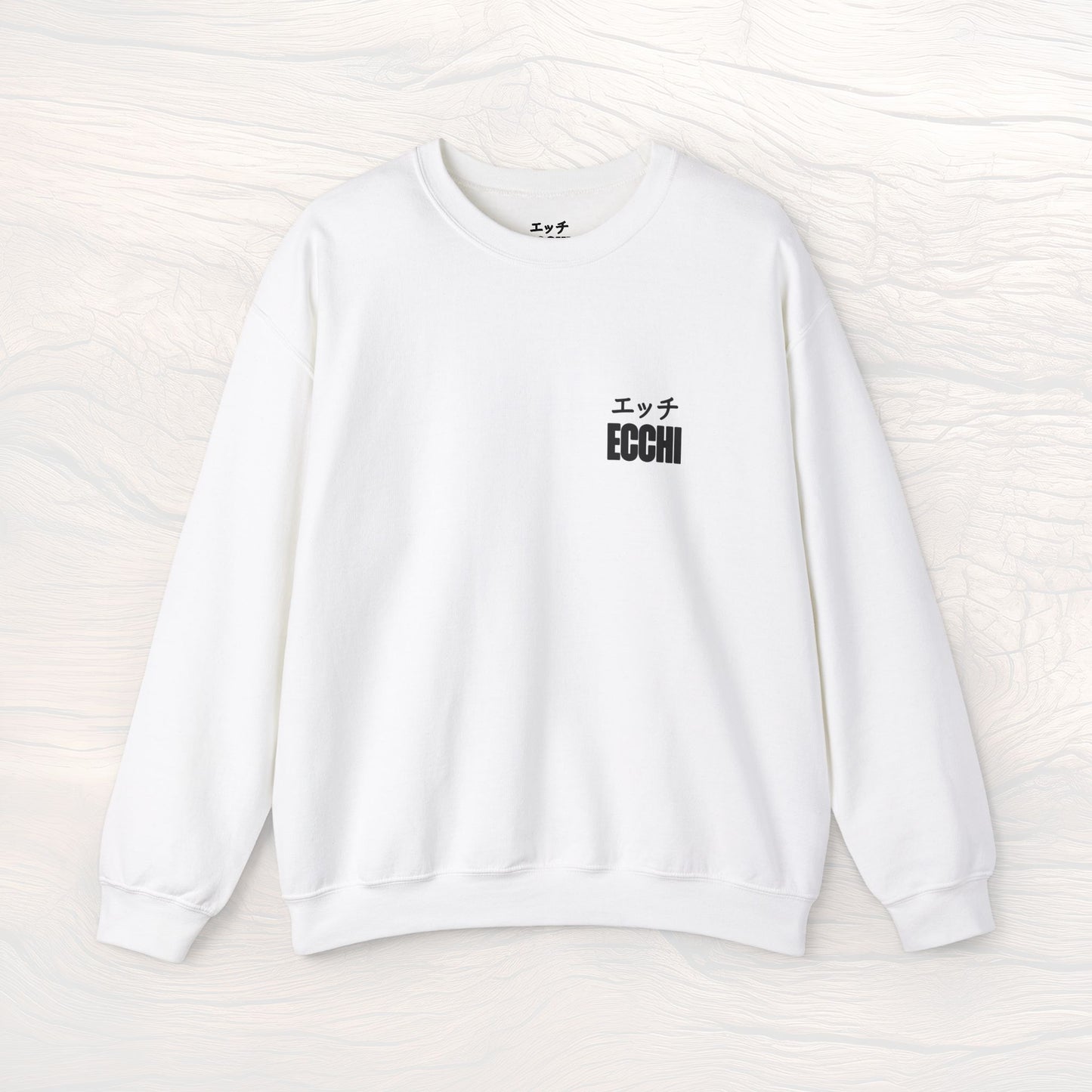 SUCCUBAE - SB ROSES - CREWNECK SWEATSHIRT