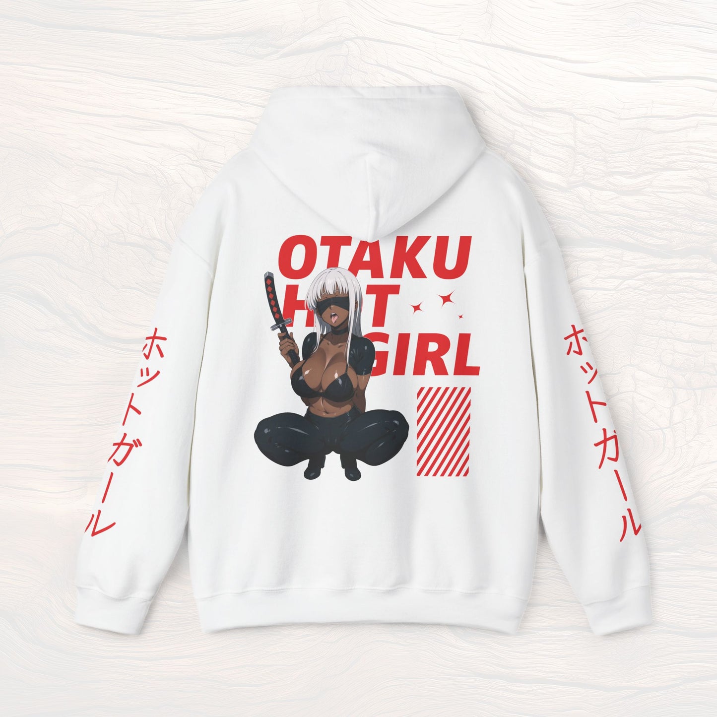 OTAKU HOT GIRL - HOODIE