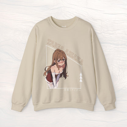 TAIGA AISAKA CREWNECK