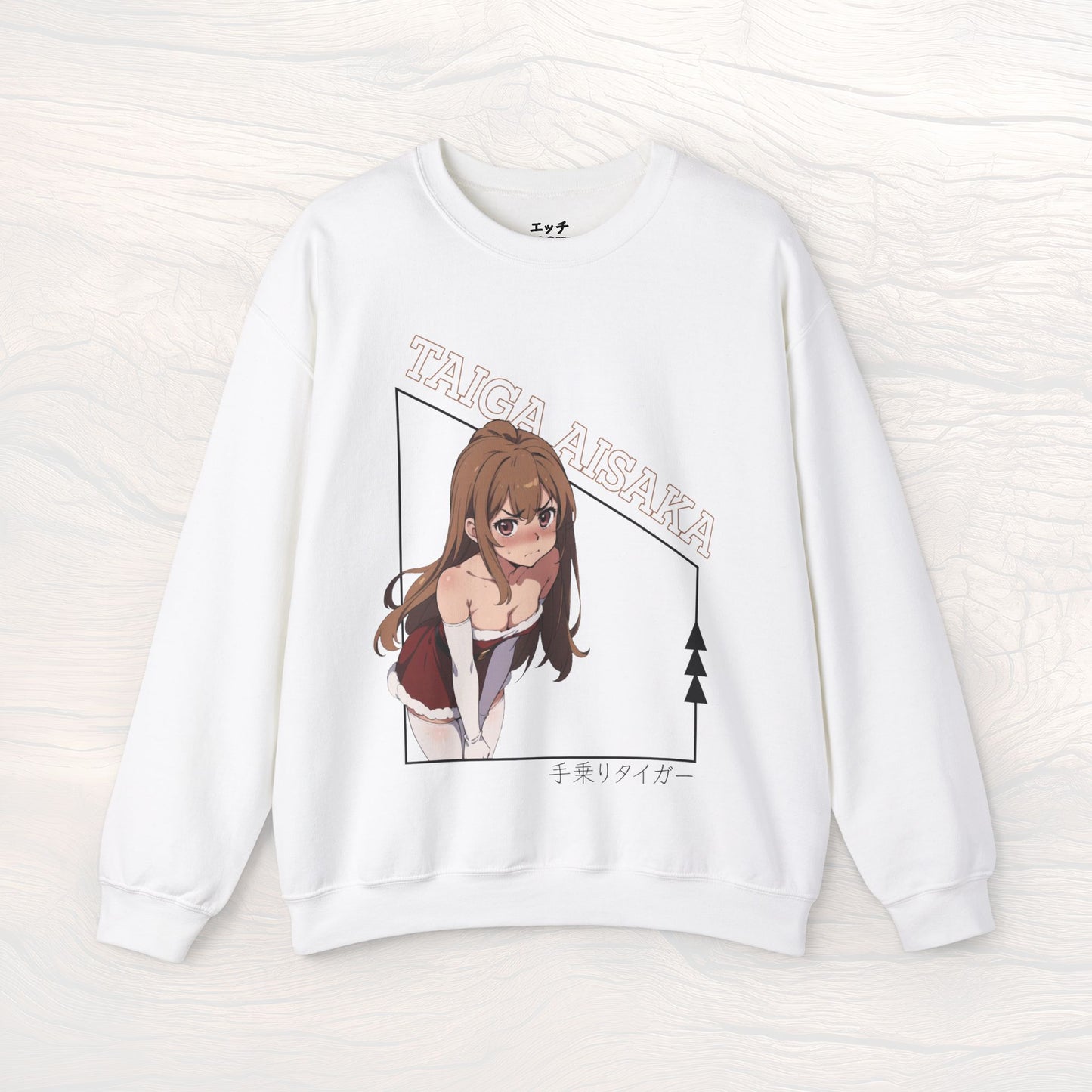 TAIGA AISAKA CREWNECK