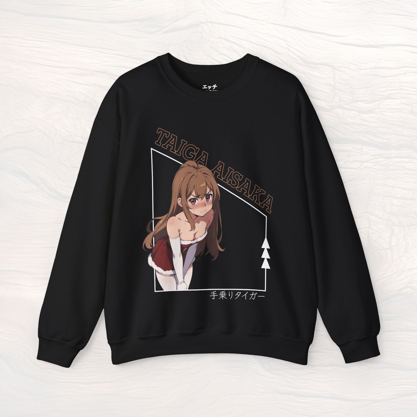 TAIGA AISAKA CREWNECK